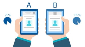 Slik A/B-tester du en e-post i HubSpot
