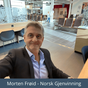 Morten_Frøid_Norsk_Gjenvinning