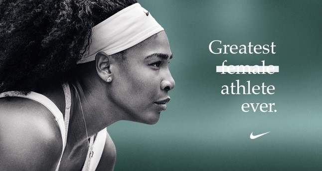 Nike Inc, Serena Williams