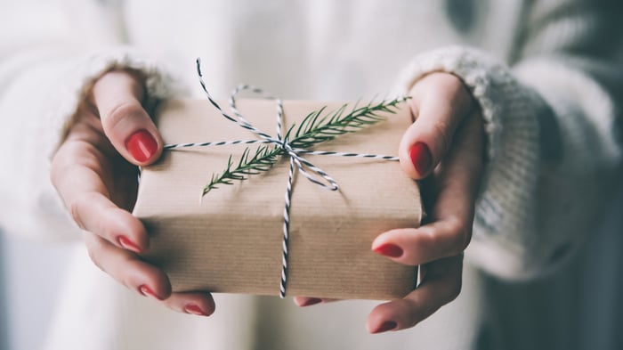 6 ting markedsførere bør unne seg i julegave