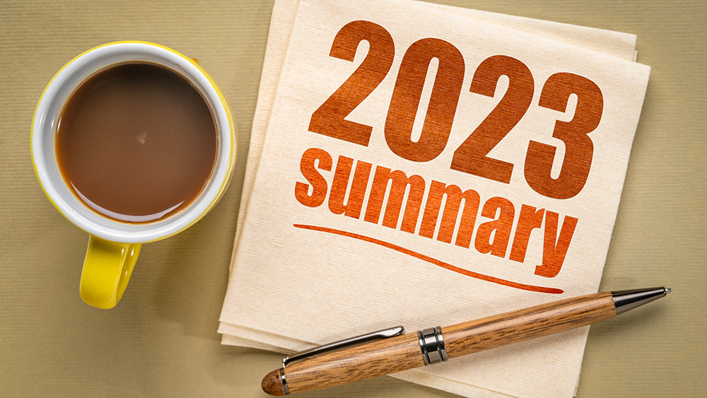 De mest leste blogginnleggene på Inboundbloggen i 2023