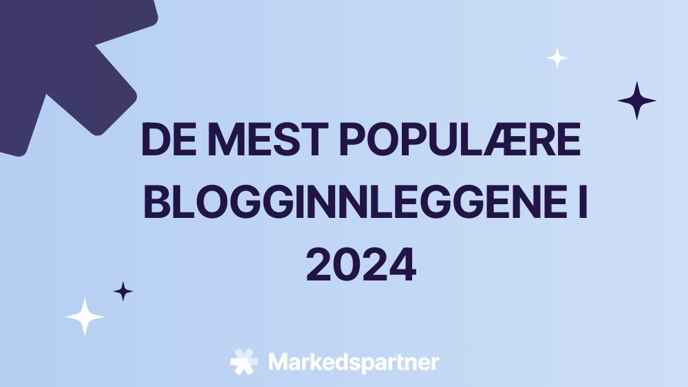 mest populære